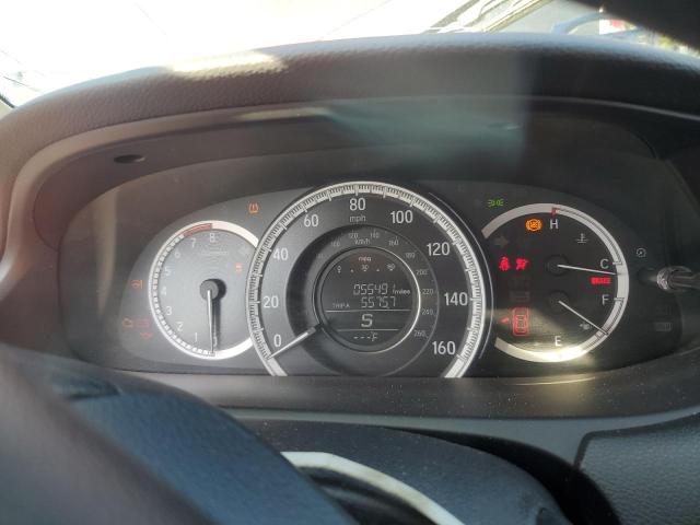 1HGCR2F38GA238958 - 2016 HONDA ACCORD LX Bordeaux Foto 9