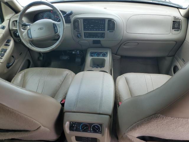 1FMPU18L9YLA41420 - 2000 FORD EXPEDITION EDDIE BAUER Ақ фото 8