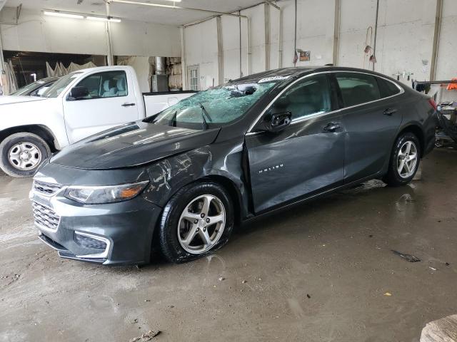 2017 CHEVROLET MALIBU LS, 