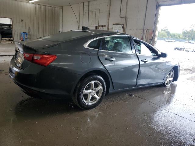 1G1ZB5ST7HF244462 - 2017 CHEVROLET MALIBU LS Boz foto 3