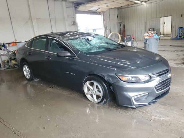 1G1ZB5ST7HF244462 - 2017 CHEVROLET MALIBU LS Boz foto 4
