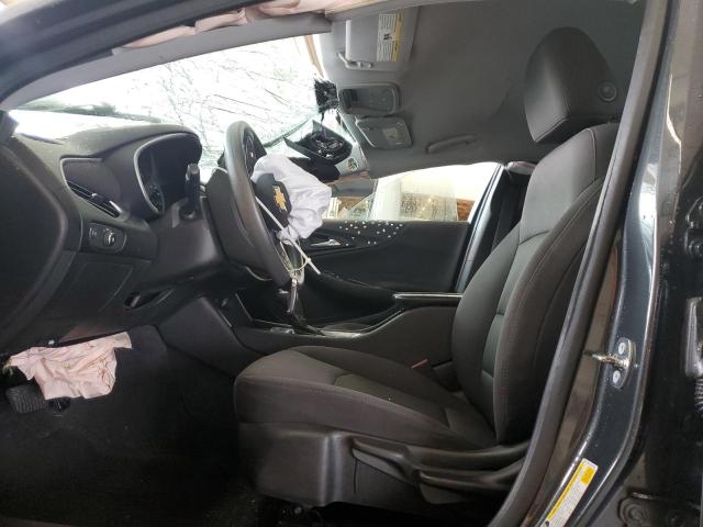 1G1ZB5ST7HF244462 - 2017 CHEVROLET MALIBU LS Boz foto 7