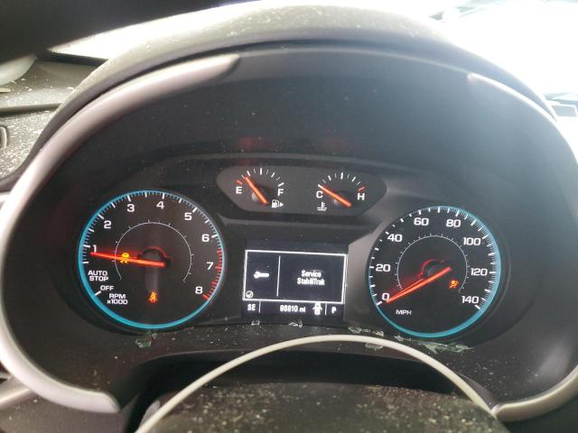 1G1ZB5ST7HF244462 - 2017 CHEVROLET MALIBU LS Boz foto 9