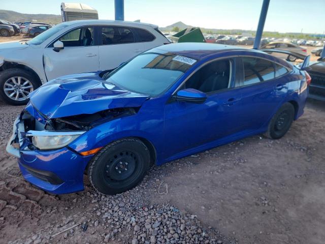 2018 HONDA CIVIC LX, 