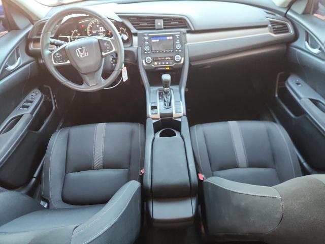 2HGFC2F55JH557050 - 2018 HONDA CIVIC LX Mavi fotoğraf 8