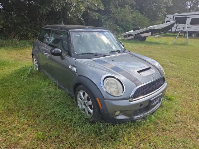 2009 MINI COOPER S, 