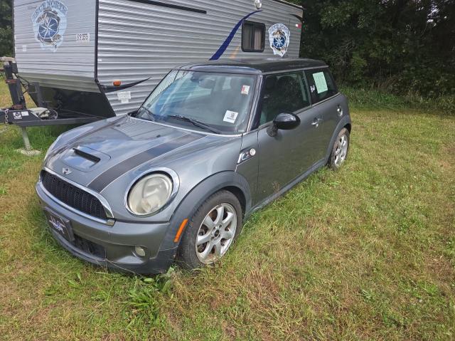 WMWMF73589TV39913 - 2009 MINI COOPER S CHARCOAL photo 2