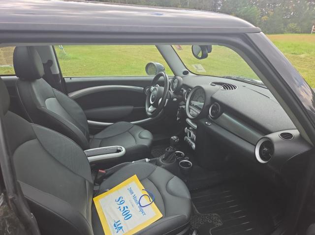 WMWMF73589TV39913 - 2009 MINI COOPER S CHARCOAL photo 5