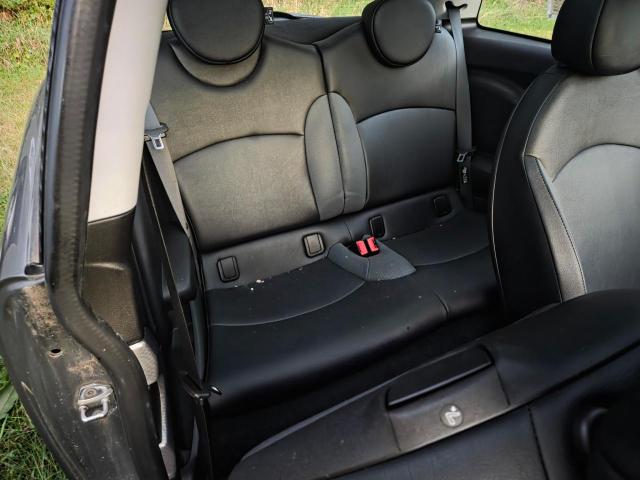 WMWMF73589TV39913 - 2009 MINI COOPER S CHARCOAL photo 6