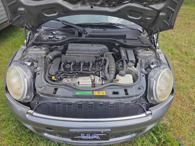 WMWMF73589TV39913 - 2009 MINI COOPER S CHARCOAL photo 7