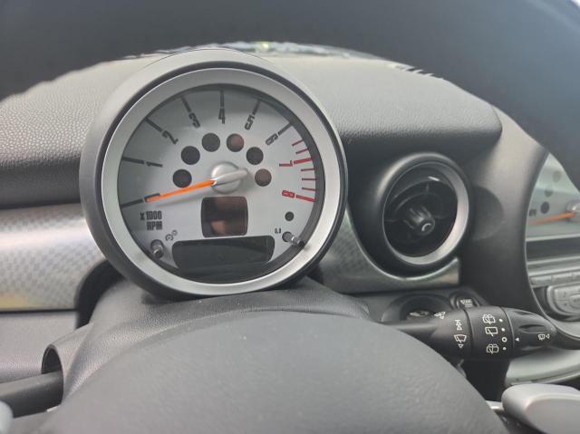 WMWMF73589TV39913 - 2009 MINI COOPER S CHARCOAL photo 8