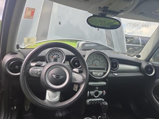 WMWMF73589TV39913 - 2009 MINI COOPER S CHARCOAL photo 9