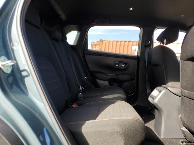 3CZRZ1H54RM761914 - 2024 HONDA HR-V SPORT ლურჯი ფოტო 11