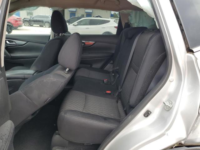 5N1AT2MV8JC701393 - 2018 NISSAN ROGUE S SILVER photo 11