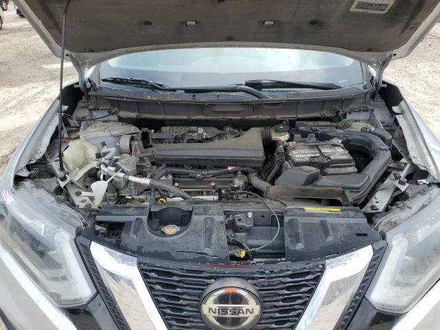 5N1AT2MV8JC701393 - 2018 NISSAN ROGUE S SILVER photo 12