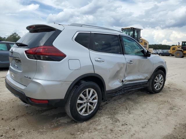 5N1AT2MV8JC701393 - 2018 NISSAN ROGUE S SILVER photo 3