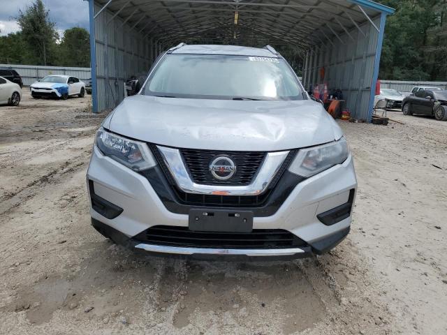 5N1AT2MV8JC701393 - 2018 NISSAN ROGUE S SILVER photo 5