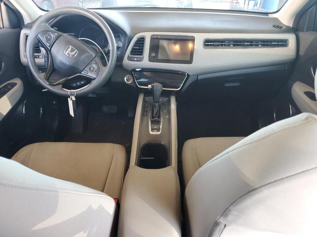 3CZRU5H52KM708625 - 2019 HONDA HR-V EX ვერცხლისფერი ფოტო 8