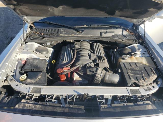 2C3CDZFJ9LH198460 - 2020 DODGE CHALLENGER R/T SCAT PACK GRAY photo 11