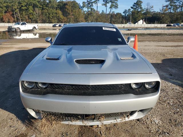 2C3CDZFJ9LH198460 - 2020 DODGE CHALLENGER R/T SCAT PACK GRAY photo 5