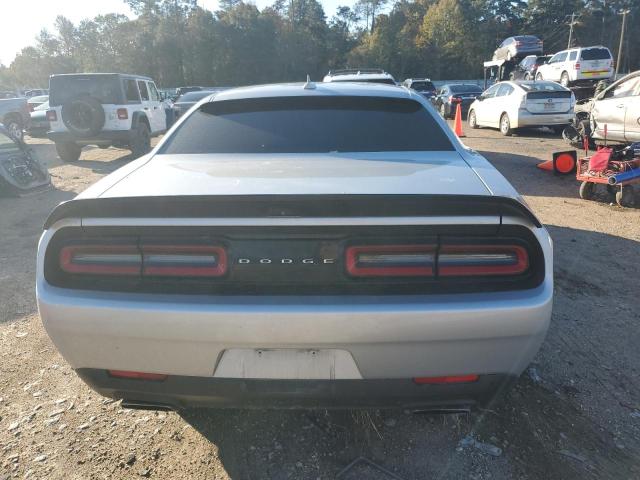 2C3CDZFJ9LH198460 - 2020 DODGE CHALLENGER R/T SCAT PACK GRAY photo 6