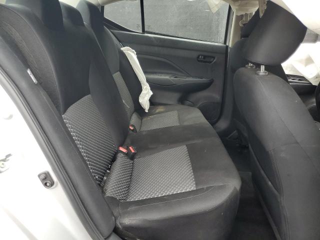 3N1CN8DV6RL919944 - 2024 NISSAN VERSA S 银色 照片 10