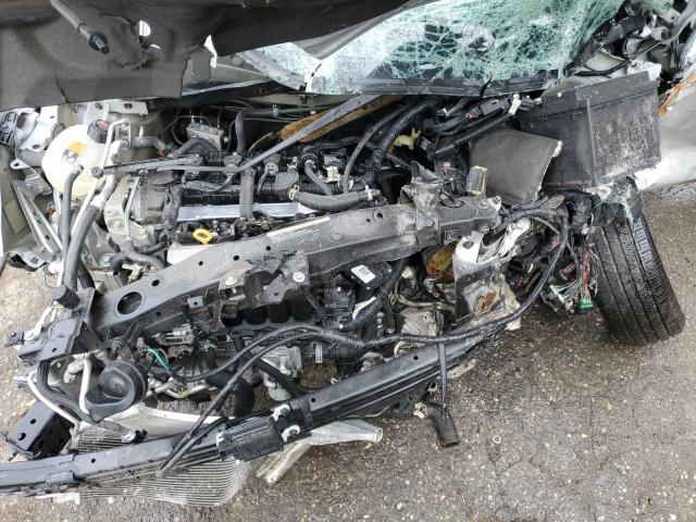 3N1CN8DV6RL919944 - 2024 NISSAN VERSA S 银色 照片 11