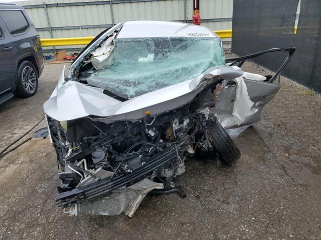 3N1CN8DV6RL919944 - 2024 NISSAN VERSA S 银色 照片 5