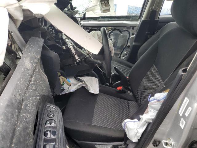 3N1CN8DV6RL919944 - 2024 NISSAN VERSA S 银色 照片 7