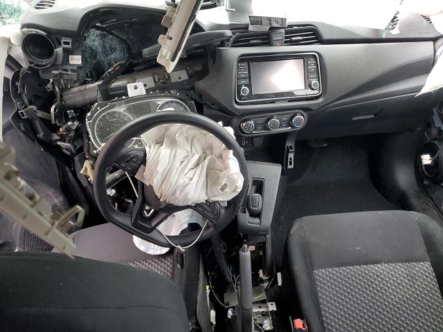 3N1CN8DV6RL919944 - 2024 NISSAN VERSA S 银色 照片 8