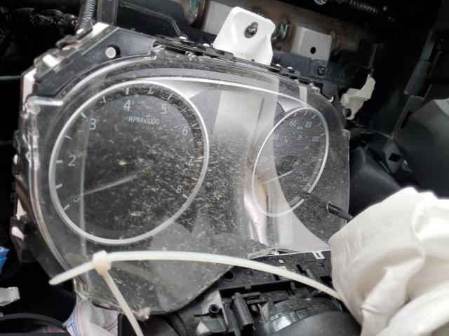 3N1CN8DV6RL919944 - 2024 NISSAN VERSA S 银色 照片 9