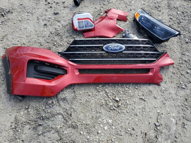 1FMSK7DH1PGC41252 - 2023 FORD EXPLORER XLT 红色 照片 13