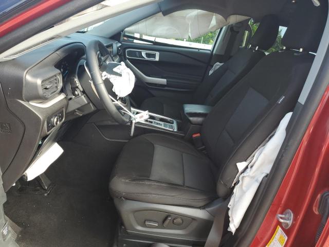 1FMSK7DH1PGC41252 - 2023 FORD EXPLORER XLT 红色 照片 7