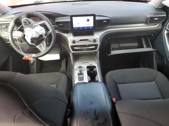 1FMSK7DH1PGC41252 - 2023 FORD EXPLORER XLT 红色 照片 8