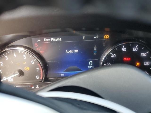 1FMSK7DH1PGC41252 - 2023 FORD EXPLORER XLT 红色 照片 9