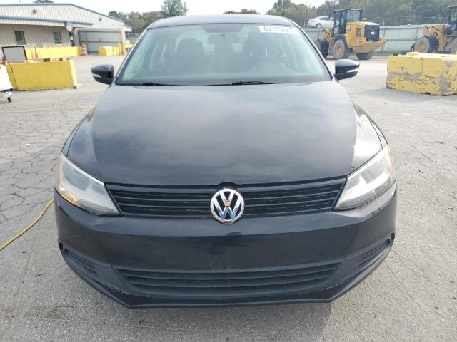 3VWBX7AJ3CM078873 - 2012 VOLKSWAGEN JETTA SE Սև լուսանկար 5