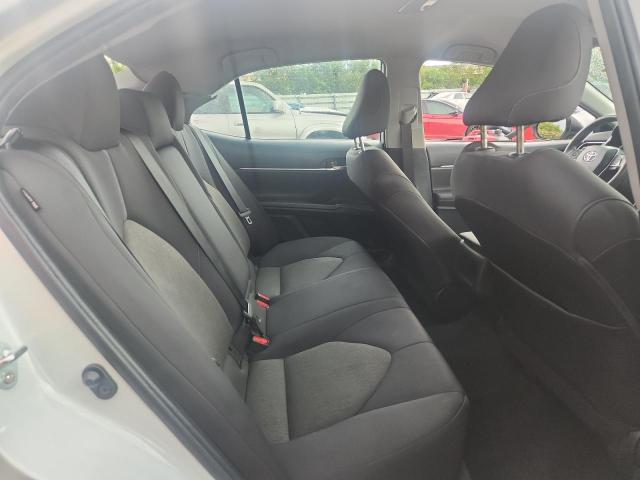 4T1C11AK5PU106927 - 2023 TOYOTA CAMRY LE WHITE photo 10