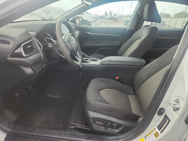 4T1C11AK5PU106927 - 2023 TOYOTA CAMRY LE WHITE photo 7