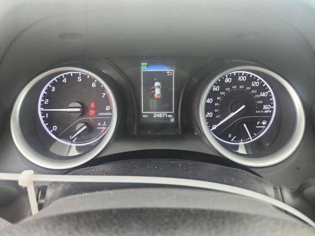 4T1C11AK5PU106927 - 2023 TOYOTA CAMRY LE WHITE photo 9