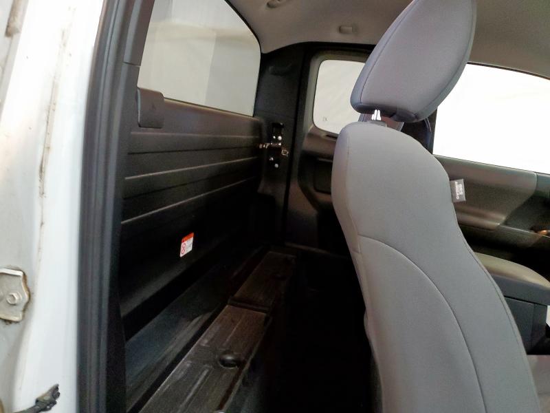 3TYRX5GN7MT006841 - 2021 TOYOTA TACOMA ACCESS CAB Beyaz fotoğraf 10