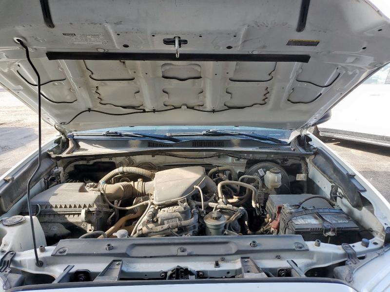 3TYRX5GN7MT006841 - 2021 TOYOTA TACOMA ACCESS CAB Beyaz fotoğraf 11