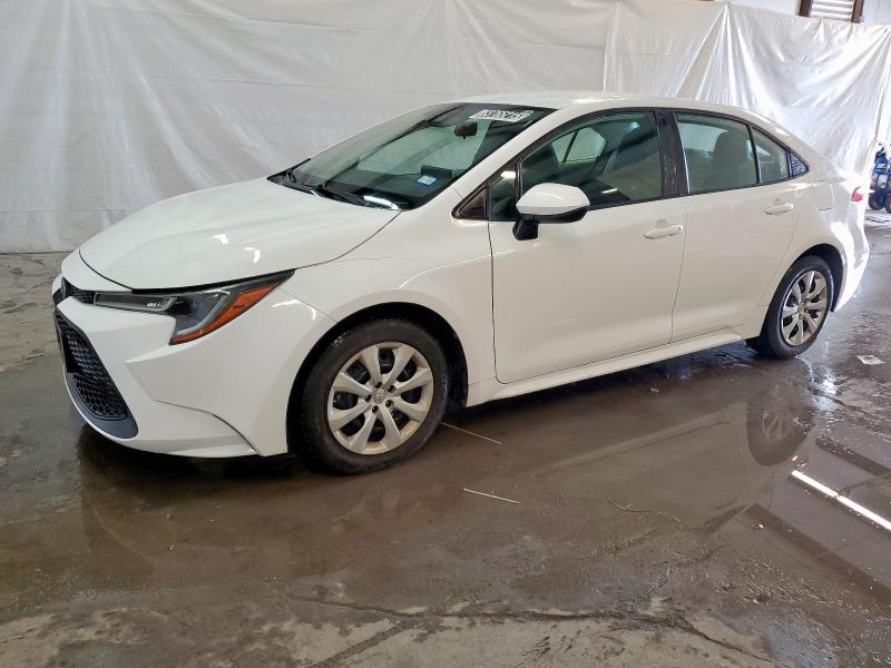2021 TOYOTA COROLLA LE, 
