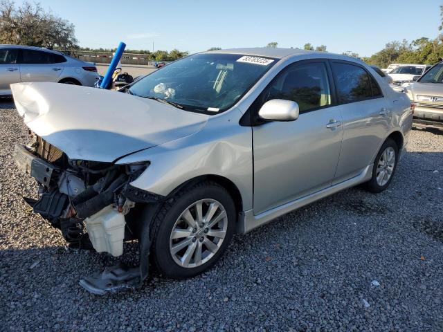 2009 TOYOTA COROLLA BASE, 