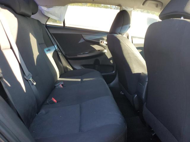 1NXBU40E69Z151300 - 2009 TOYOTA COROLLA BASE SILVER photo 10