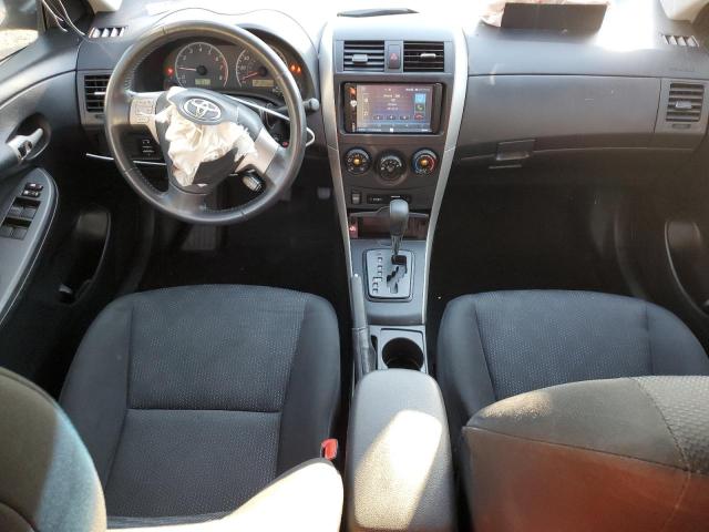 1NXBU40E69Z151300 - 2009 TOYOTA COROLLA BASE SILVER photo 8