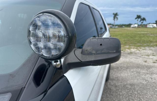 1FM5K8AR6GGB13461 - 2016 FORD EXPLORER POLICE INTERCEPTOR Czarny zdjęcie 11