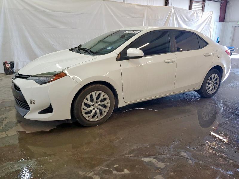 2017 TOYOTA COROLLA L, 