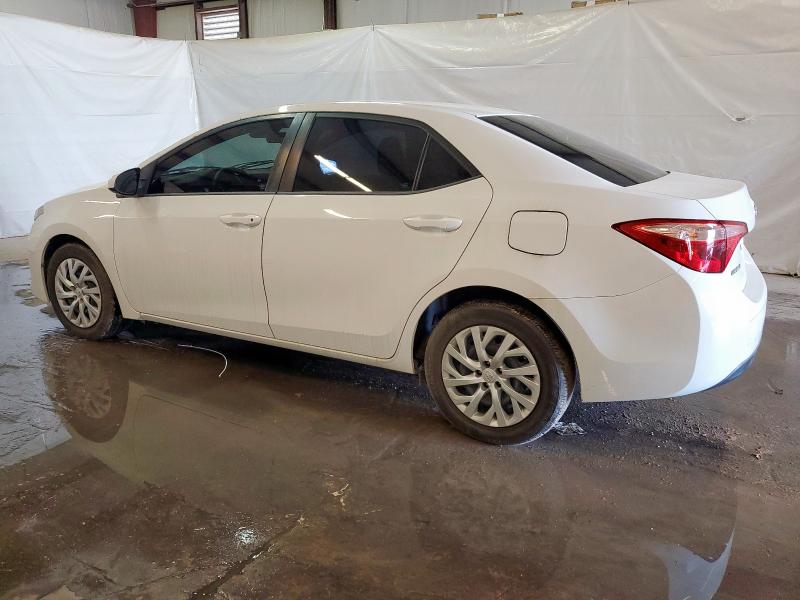 5YFBURHE7HP648969 - 2017 TOYOTA COROLLA L WHITE photo 2