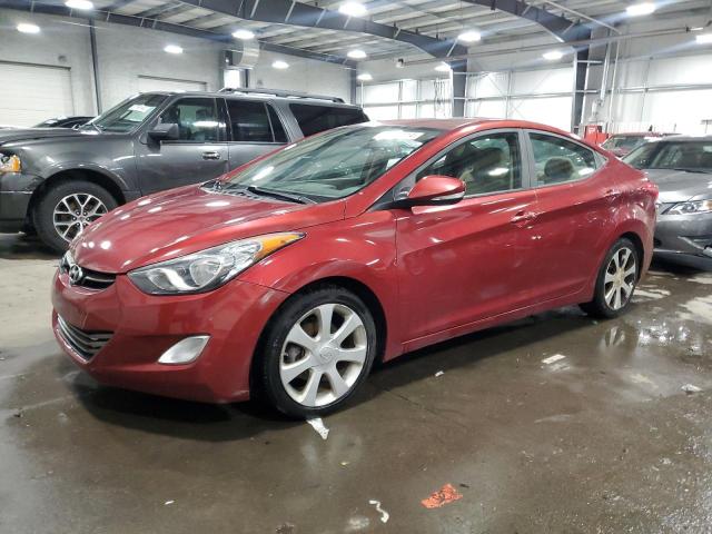 2013 HYUNDAI ELANTRA GLS, 