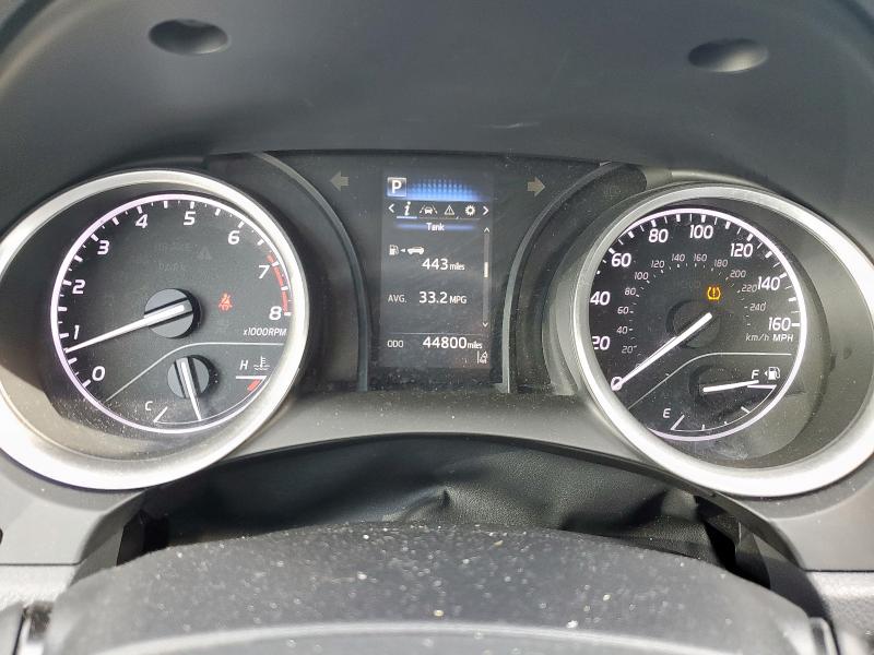 4T1C11AKXMU592016 - 2021 TOYOTA CAMRY LE 白色 照片 9